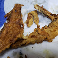 ポッポママン's cooksnap of when they made 魚の骨せんべい.