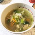 クックJSQBSV☆'s cooksnap of when they made フォーのスープ.