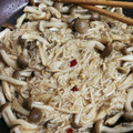 seripoke's cooksnap of when they made 作り置き♡エノキとシメジのサッパリ炒め煮.