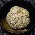 nosso's cooksnap of when they made ＊　ゆかりまんじゅう　＊　プチ.