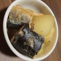 KUUUUUUMIN's cooksnap of when they made 塩分控えめ☆冬瓜と鯖缶の煮物.