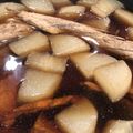 らっきょーーーぅ's cooksnap of when they made 旦那君の✿ブリ大根.