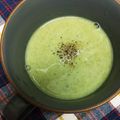 おうちゃん母さん's cooksnap of when they made 体ポカポカ♡簡単！白菜のポタージュ.