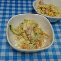 ととろ＆めい's cooksnap of when they made ☆お家で簡単に作るマカロニサラダ☆.