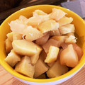ポメちょん's cooksnap of when they made 炊飯器で簡単！さつまいもと林檎の重ね煮.
