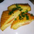 そのまままあこ's cooksnap of when they made めんつゆで簡単♡厚揚げチーズステーキ♡.