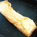 ランドセル餅's cooksnap of when they made こんなに簡単だとは*サーモンのムニエル♪.