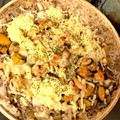 nanas☆★'s cooksnap of when they made 簡単パエリア鍋☆シーフードパエリア.