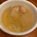 じゅんチョコ's cooksnap of when they made 冬瓜と鶏肉のスープ.