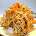 くのっぴー's cooksnap of when they made 切干大根とにんじんのタラコ炒め【子炒り】.