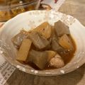 月の影と海's cooksnap of when they made 豚バラ大根の赤味噌煮込み【作り置き】.