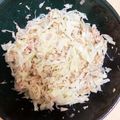 こまち◎'s cooksnap of when they made レンジで簡単！キャベツとツナのマヨサラダ.