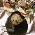 まこり～ぬ☆'s cooksnap of when they made 漬物・マヨおにぎり.