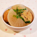 Richland☆Y's cooksnap of when they made 大根とがんもの煮物.