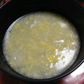 hirousao's cooksnap of when they made とろとろ☆おろし長芋の中華スープ.