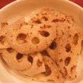 おきょうねえ's cooksnap of when they made れんこんの粒マスタードサラダ.
