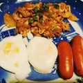 すみま～る's cooksnap of when they made 玉ねぎと豚こまの甘辛トロトロ炒め.