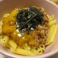 紅葉ｙ's cooksnap of when they made ♦マカロニ納豆♦.