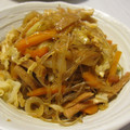 紅葉ｙ's cooksnap of when they made 魚肉ソーセージと春雨の中華サラダ♪.
