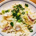 ⭐とっくん⭐'s cooksnap of when they made 元魚屋が教える！絶品・炊飯器で『鯛めし』.