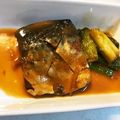 旦那めし's cooksnap of when they made サバの味噌煮.