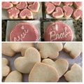 saraake's cooksnap of when they made 型抜きクッキー 覚書 アイシングクッキー.