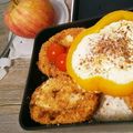 R1NR1N's cooksnap of when they made 揚げないヘルシーイカリング.