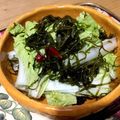 うしごめまま's cooksnap of when they made べか菜（山東菜）のお手軽漬物.