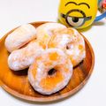 ❥❥ᗰᗩᗰI's cooksnap of when they made ふんわりイーストドーナツ.