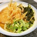 アイリッシュショコラ's cooksnap of when they made だしでいただく☆わかめうどん.