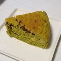 かぐらどん's cooksnap of when they made 炊飯器で簡単★抹茶ケーキ.