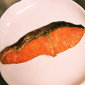 ムーミン☆ママ's cooksnap of when they made お弁当用 甘鮭の塩焼き.