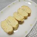 ジョングレ's cooksnap of when they made ジューシー♡だし巻き玉子.