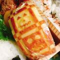 ❀akiko❀'s cooksnap of when they made 簡単 キャラ弁 りんご 飾り切り④.