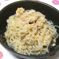 美々☆彡's cooksnap of when they made 懐かしくてほっとする明太子と白滝の煮物.