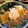 ♪でこ♪'s cooksnap of when they made 春菊とえのきのたぬきサラダ.