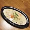クックリックチック's cooksnap of when they made ルー・バター不使用！豆乳クリームシチュー.