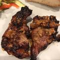 豆とオリーブ's cooksnap of when they made スペアリブ＊醤油麹のやわらかグリル.