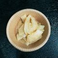 ぐりこ♪♪♪'s cooksnap of when they made 冬瓜の消費にはコレ☆冬瓜のオイマヨサラダ.