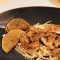 sio2ois's cooksnap of when they made あら簡単♪オイマヨバターde大根ステーキ.