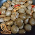みきぶぅぶぅ's cooksnap of when they made 玉こんにゃく.