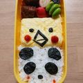 みき☆ハチ's cooksnap of when they made 幼稚園(年中)双子のお弁当31.