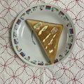 ankotetu's cooksnap of when they made ワサマヨトースト.