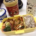 レオン犬's cooksnap of when they made 人参とピーマンしりしり♡間違いない旨さ.