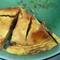 すみえっち's cooksnap of when they made キャラメルパンプキンチーズケーキ.