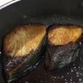 もち姉's cooksnap of when they made ご飯が止まらない♡鯖の香味照り焼き♡.
