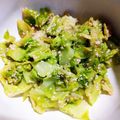 ちょこ☆1205☆'s cooksnap of when they made お弁当もう一品に＊明太子キャベツ.