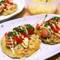 クックI7I5L1☆'s cooksnap of when they made お蕎麦屋さんの天かす♡.