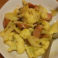 ゆみさん！'s cooksnap of when they made カリフラワーのマヨカレー炒め.