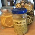 くまぴこ222's cooksnap of when they made 塩ゆず☆青.